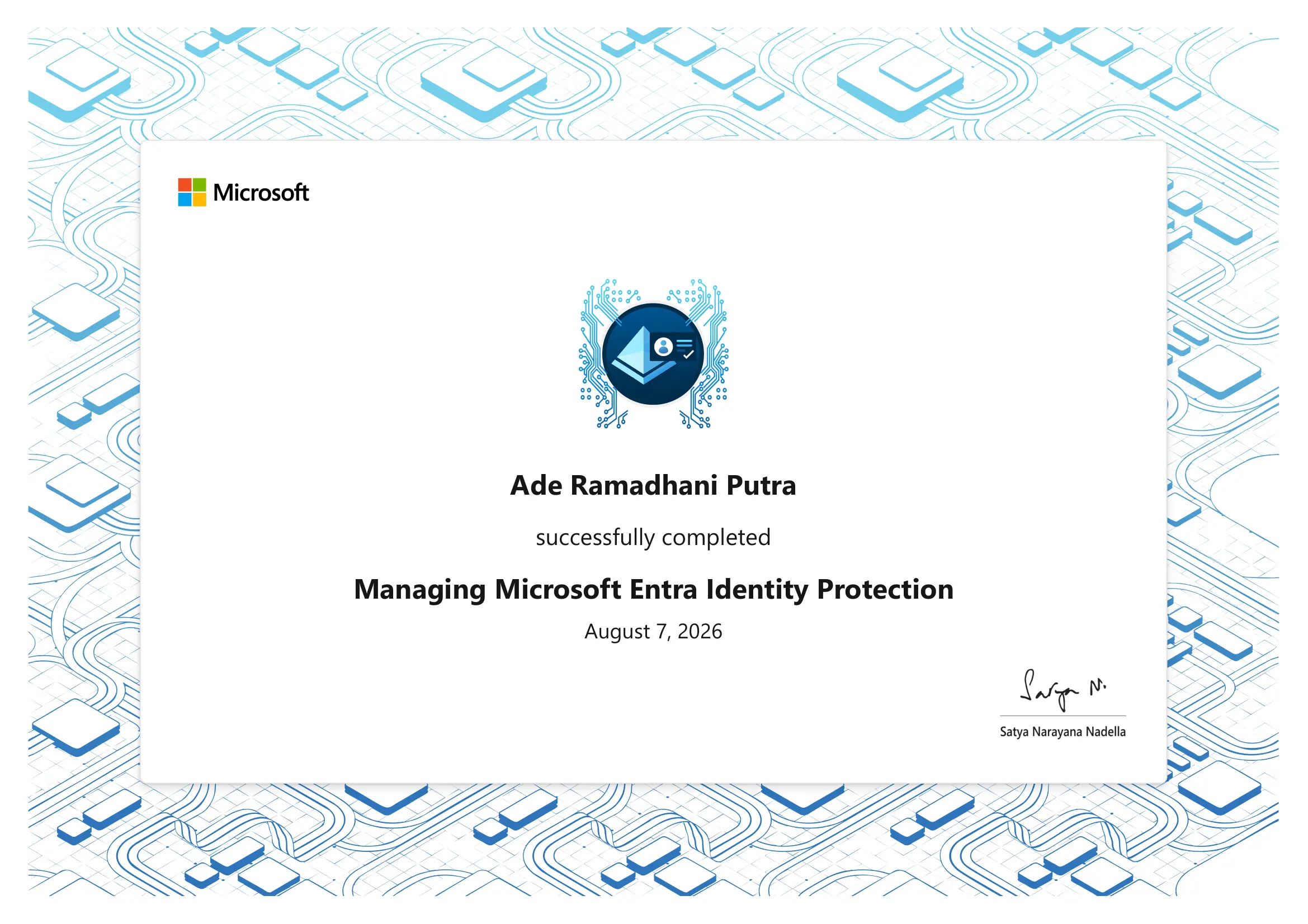 Managing Microsoft Entra Identity Protection